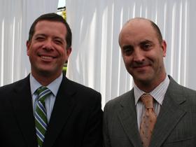 Dres. Rodrigo Montes y Claudio Brenner