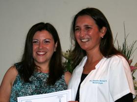 Dras. Paola Pineda y Alejandra Medina