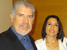 Dres. Eduardo Alonso y Marcia Vega