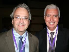 Dres. Roy Casiano y Luis Cabezas