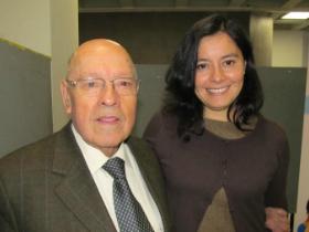Dres. Alberto Moreno y Carmen Gloria Betancur