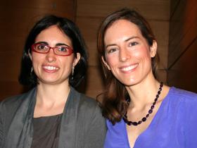 Dras. Fátima Crispi y Magda Sanz