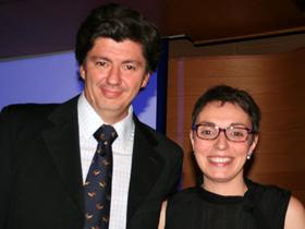 Dres. Gustavo Rencoret y Elizenda Eixarch