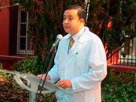 Dr. Ignacio García-Huidobro Honorato