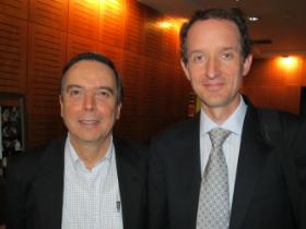 Dres. Eugenio Bancalari y Jorge Becker