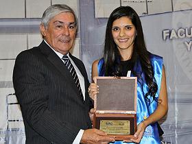 Sr. Luis Alberto Loyola y Dra. Fernanda Miranda