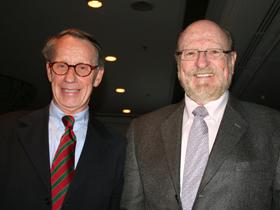 Dres. Johann Ringe y José Weisinger