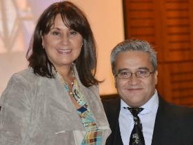 Dres. Junia Silva y Jury Hernández