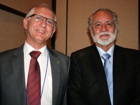 Dres. Verner Codoceo y Eduardo Bastías
