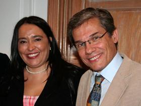 Dres. Katherina Llanos y Enrique Jadresic