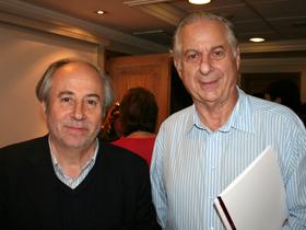 Dres. Patricio Olivos y Giorgio Agustini