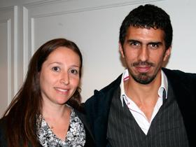 Dres. Pilar Calvo y Víctor Doñas