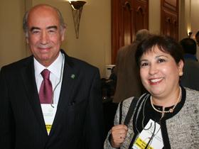 Dres. Rogelio Altuzarra y Helia Morales
