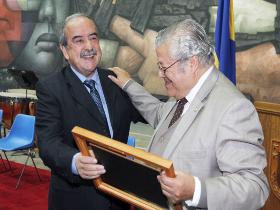 Dres. Fernando Heredia y Raúl González