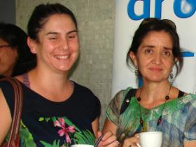 Dras. Francisca Rodríguez y Jerka Kartulovic