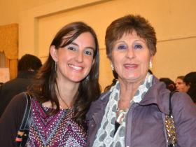 Dras. Amparo Moreno y Carmen Haddad