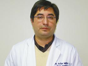 Dr. Iván Mera González