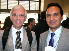 Dres. Rodrigo Gil y Rodrigo Cornejo