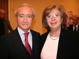 Dres. Luis Ibáñez y Verónica Azócar