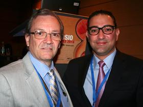 Dres. Juan Alberto Fierro y Rodrigo Cartín