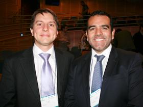 Dres. Luis Moya y Jaime López