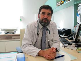 Dr. Claudio Cisterna Santana