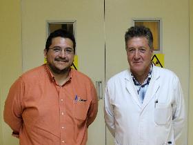 Dres. Javier Labbé y Juan Cotorás