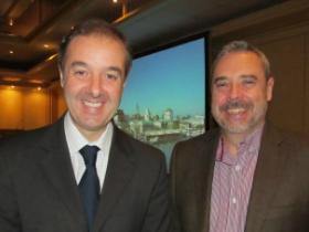 Dres. Claudio Parisi y Martín Bozzola