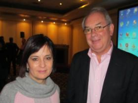 Dres. Patricia Fernández y Patricio Jiménez
