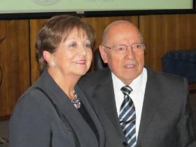 Dres. Sonia Figueroa y Alberto Moreno