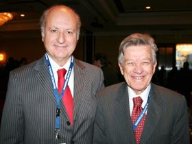 Dres. Raimundo Charlin y Juan Verdaguer