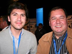 Dres. Gonzalo Cáceres y Edgardo Vallejos