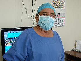 Dr. Pedro Ziede Díaz