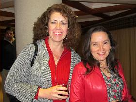 Dras. Irene Donoso y Griselda Gómez