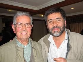 Dres. Jorge Godoy y Marco Rojas