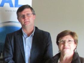 Dres. Fernando Iñiguez y Margarita Aburto