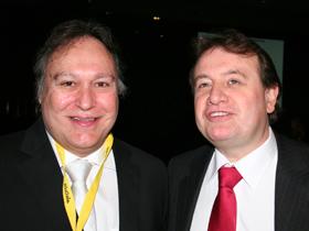 Dres. Osvaldo Pereira y Roberto Segovia