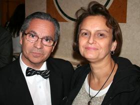 Dres. Ricardo Zapata y Vesna Covacevic
