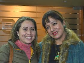 Dras. Daniela Lorca y Tania Bravo