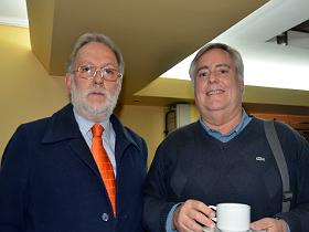 Dres. Nelson Pardo y Máximo Hernández