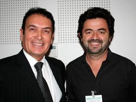 Dres. Santiago Herrera y Lorenzo Tapia