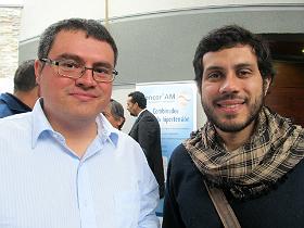 Dres. Felipe Celis y Baird Zegpi