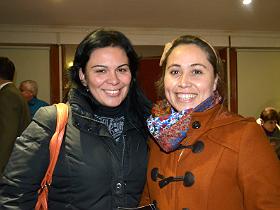 Dras. Mylena Gil y Daniela Lorca