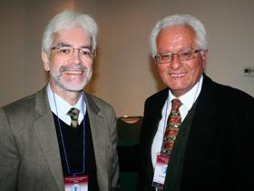 Dres. Enzo Rivera y Darío Ramírez