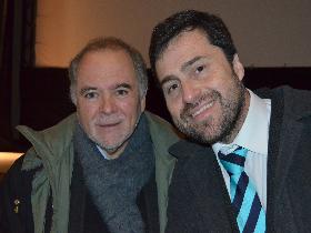 Dres. Hernán Silva y Nicolás Carrión