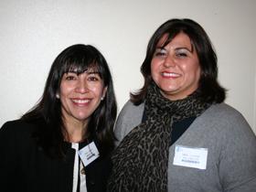Dres. Laura Mendoza y Claudia Castillo