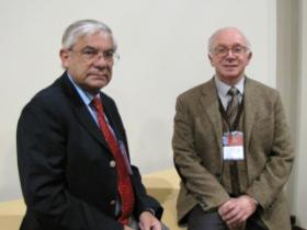 Dres. Eduardo Lecannelier y Alejandro Dapelo