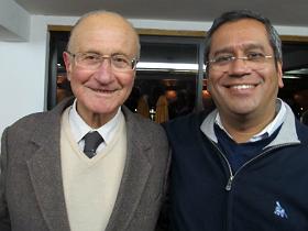 Dres. Eduardo Mai y Carlos Astudillo