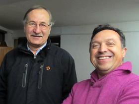 Dres. Oneglio Pedemonte y Carlos Raffo