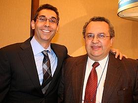 Dres. Pedram Gerami y Sergio González